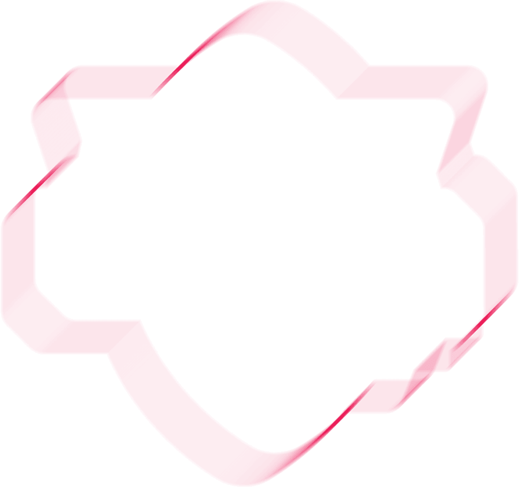 Blurred College Colors Day logo outline
